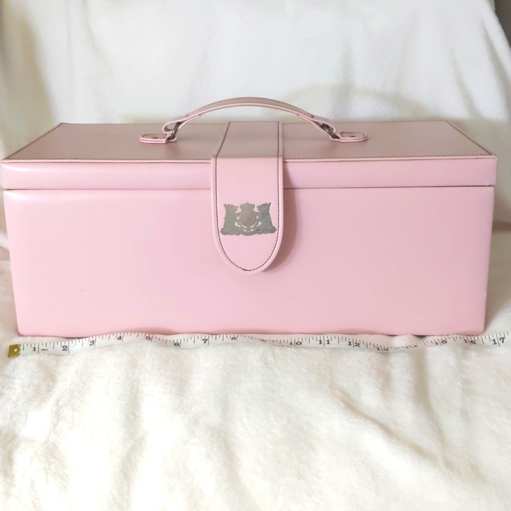 RARE Vintage Juicy Couture Jewelry Box